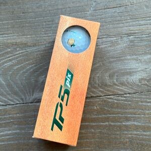 Taylormade TP5 Pix Season Opener 🍑 2024 Masters Limited Edition Sleeve